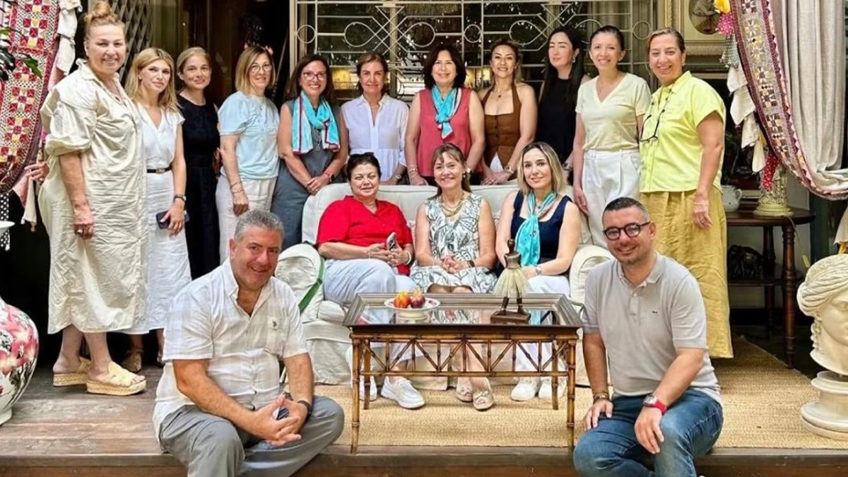 Rotary B&ouml;lge Guvern&ouml;r&uuml; Orhan Uludağ Adana&rsquo;da