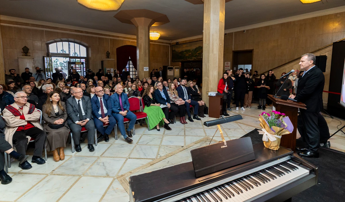 Se&ccedil;er: "Mersin&rsquo;in değerlerini ortaya &ccedil;ıkarmak zorundayız"