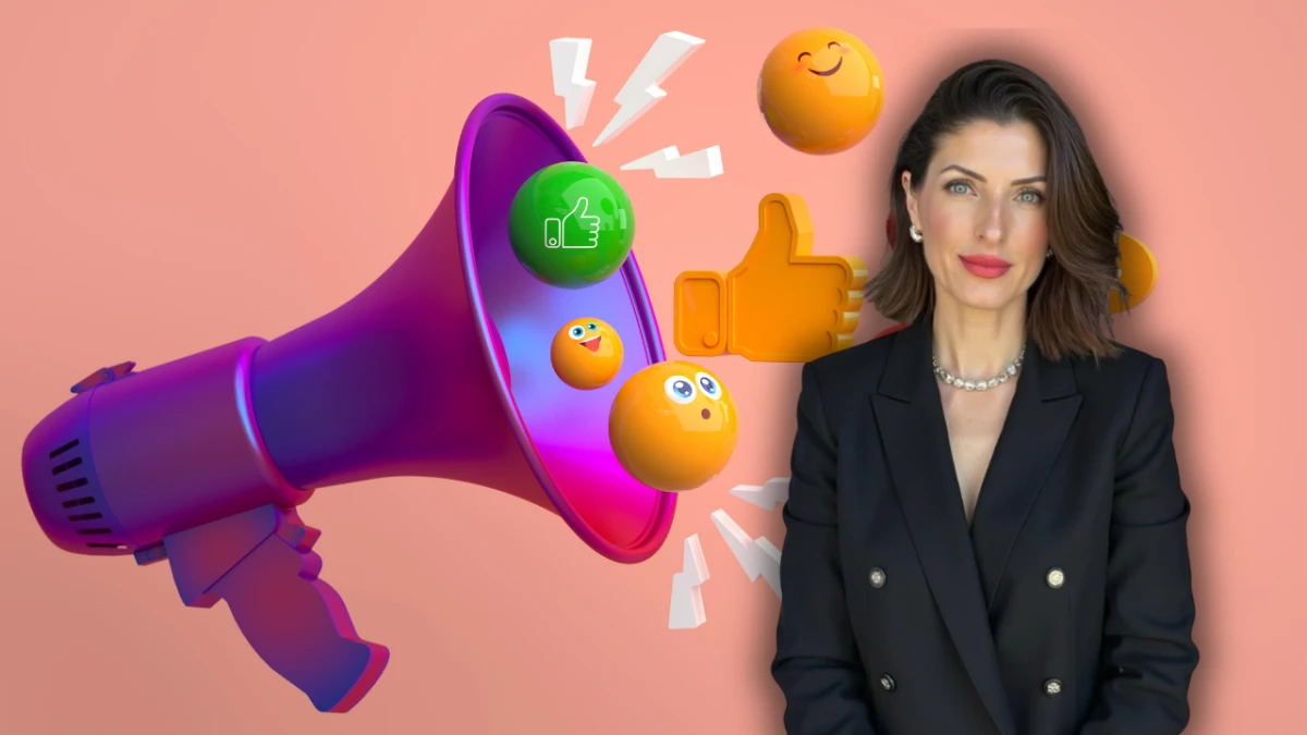 Seda Doğar: Yapay Zeka Devriminde Kaybolmadan Parlamak Mümkün