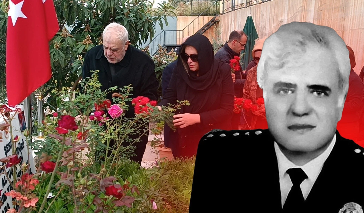 Şehit Emniyet Müdürü Altuğ Verdi'nin babası hayatını kaybetti