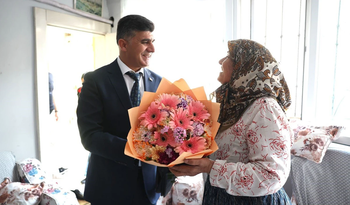 Şener: "Şehit aileleri ve gaziler, milletimizin en kıymetli emanetidir"