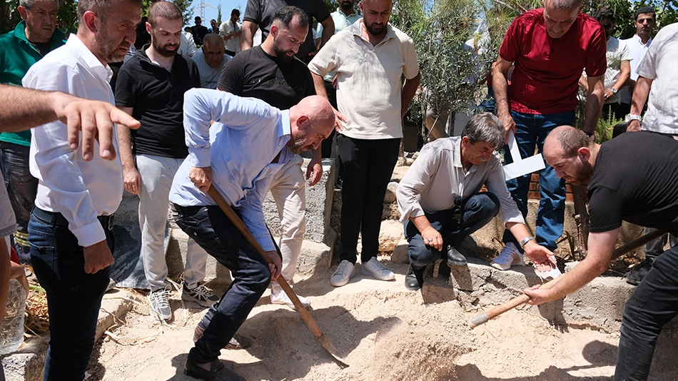 Seyfetullah Işık’ın Acı Günü