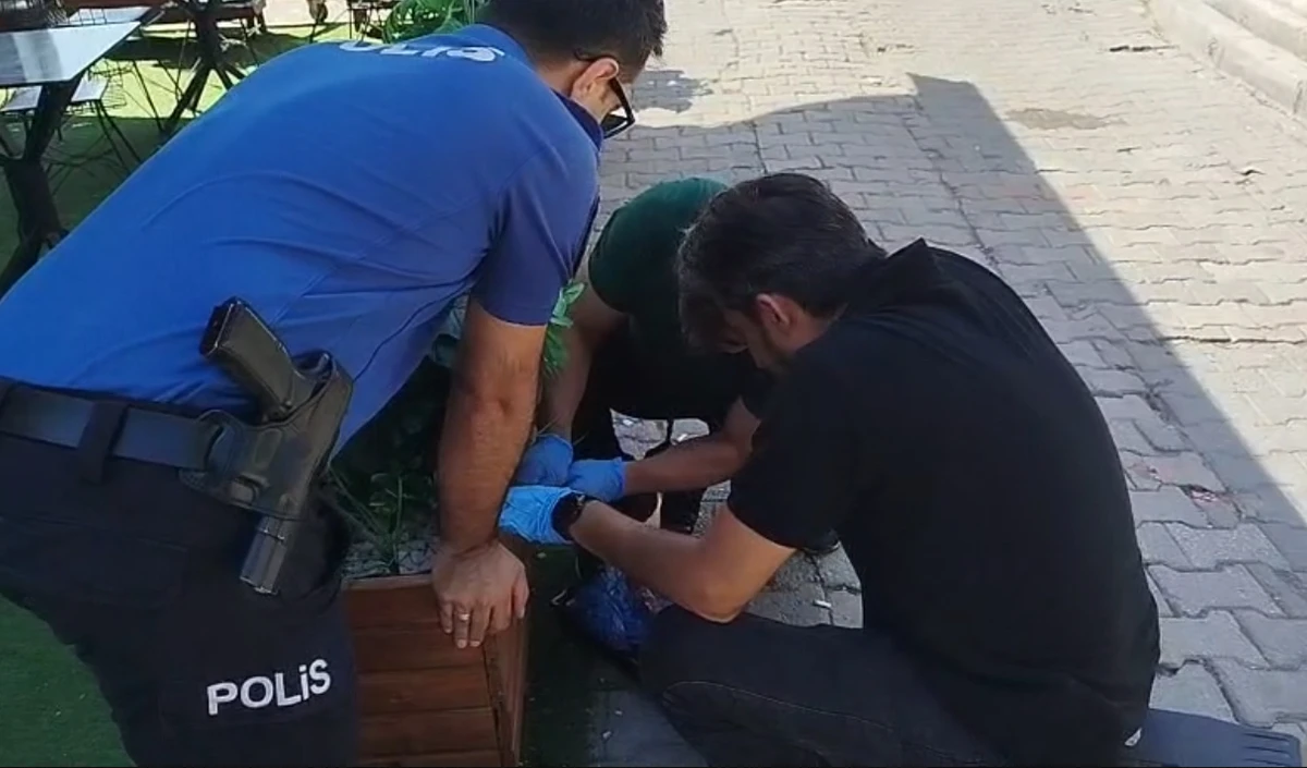 Silahlı saldırıya uğrayan şahıs yaralandı
