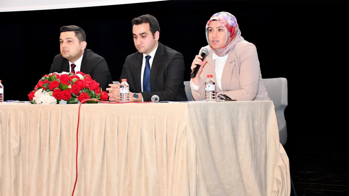  Silifke&rsquo;de &ouml;ğrenciler IBAN dolandırıcılığına karşı bilgilendirildi