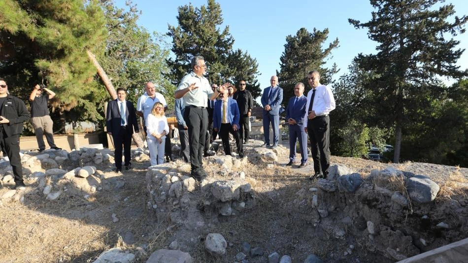 Soli Pompeipolis turizme kazandırılacak