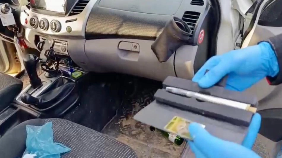 Suikast silahı 'Kalem Tabanca' ele geçirildi, şüpheli tutuklandı