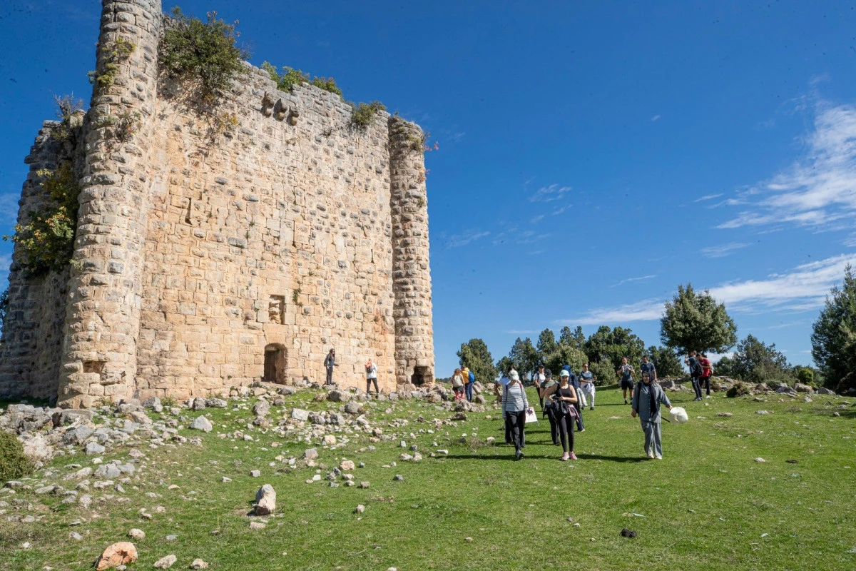 Tarihi Kilikya Yolunda tarih ve doğa yolculuğu