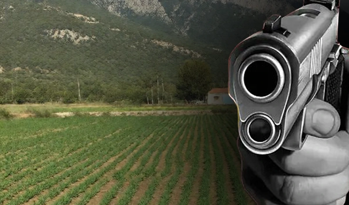 Tarlada silahla yaralandığı iddia edilen kadın hayatını kaybetti