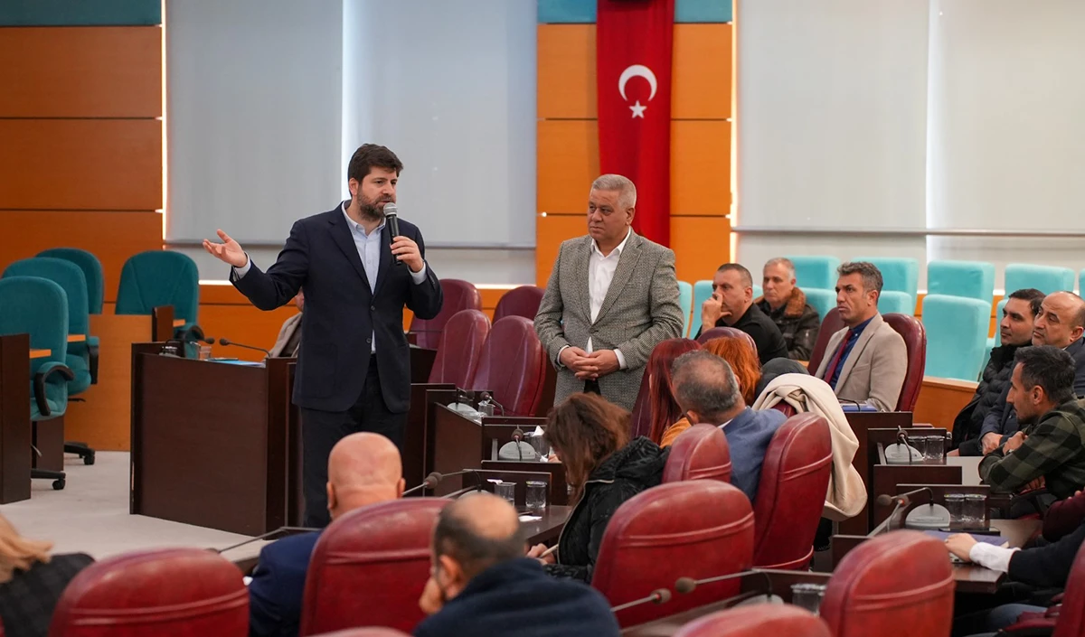  Tarsus Belediyesinden iklime diren&ccedil;li kent i&ccedil;in iki AB destekli proje