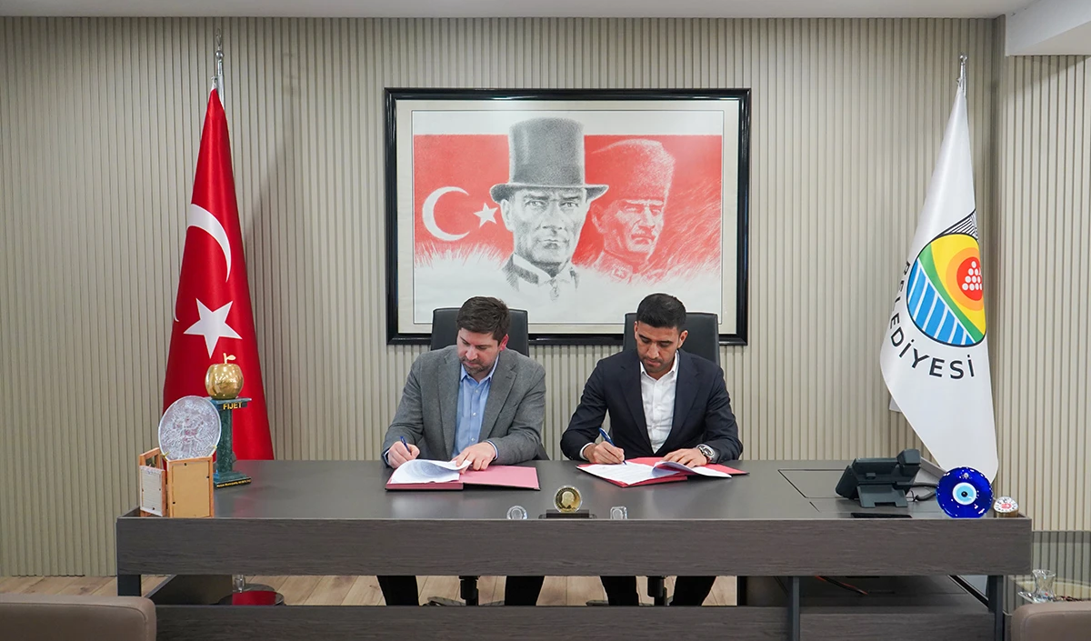 Tarsus Belediyesinden kardeş belediyeye destek