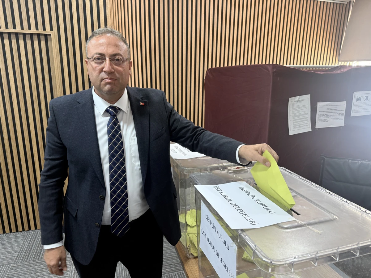Tarsus Ticaret Borsası'nın yeni y&ouml;netimi belli oldu