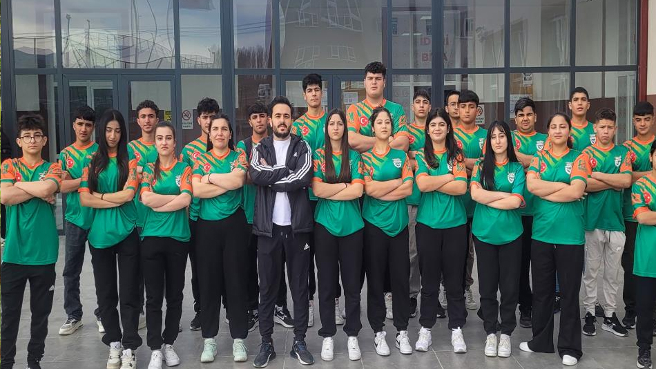 Tarsuslu gençlerin spor başarısı