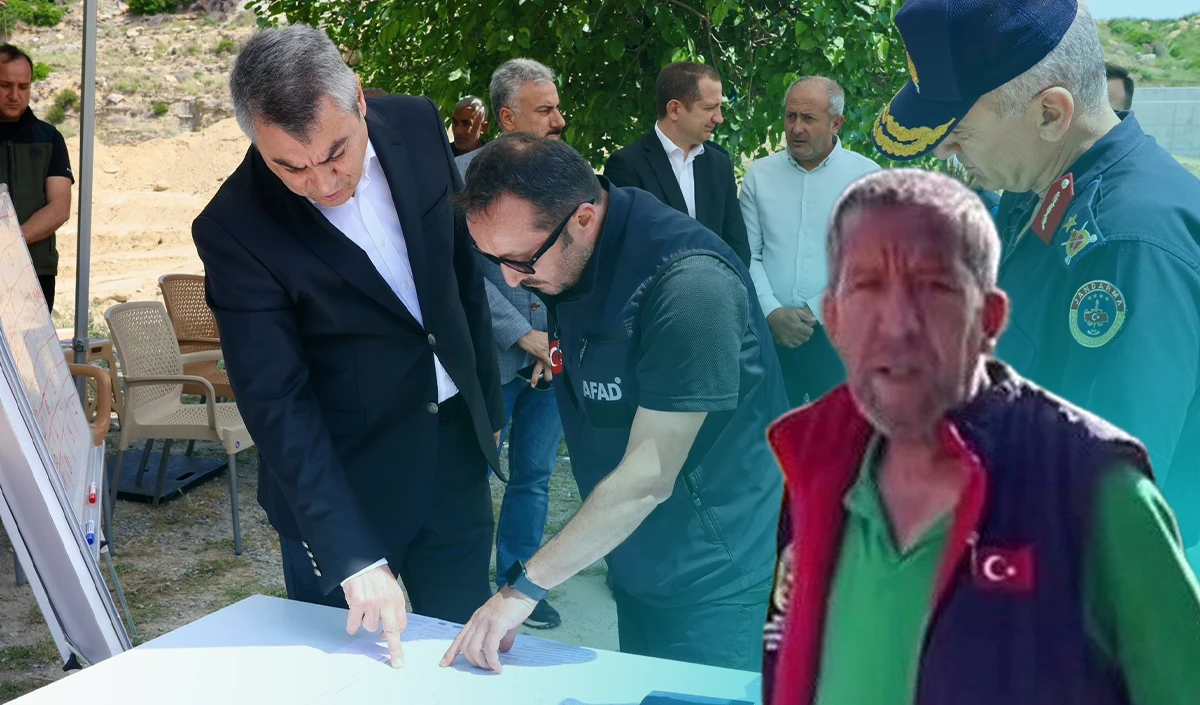 Tarsus'ta 4 g&uuml;nd&uuml;r kayıp olan zihinsel engelli şahıs i&ccedil;in dron destekli &ccedil;alışmalar s&uuml;r&uuml;yor