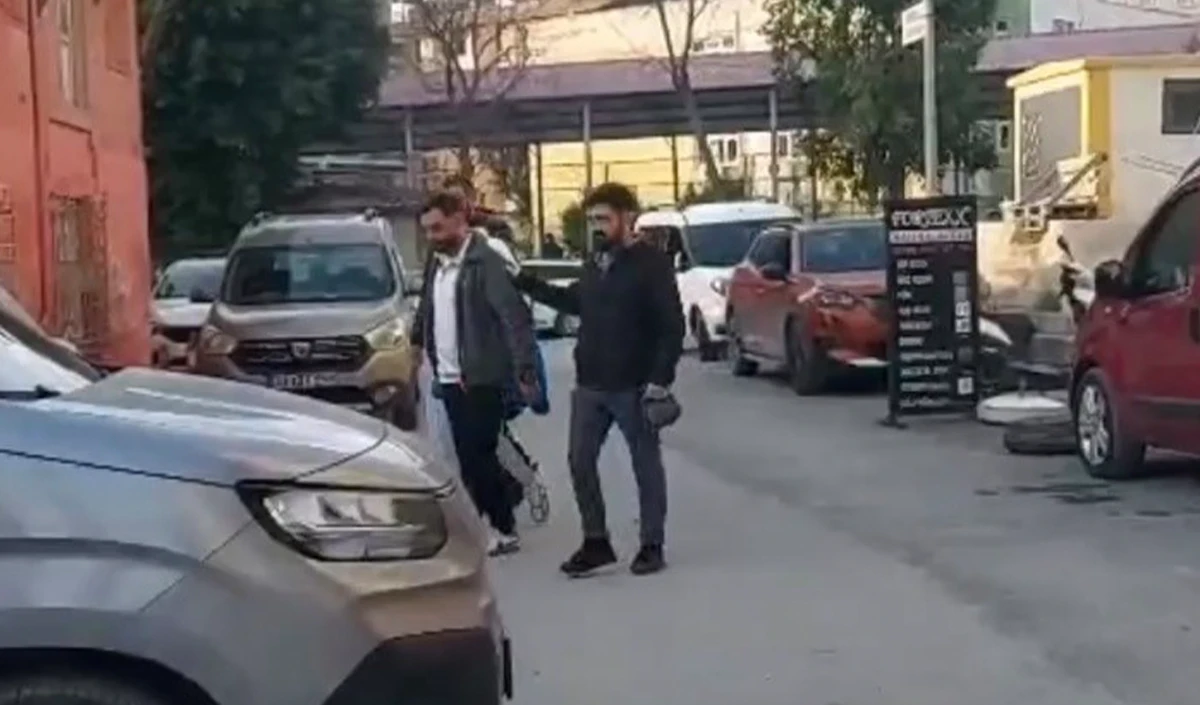 Tarsus'ta kadın kuaf&ouml;r&uuml;ne uyuşturucu baskını