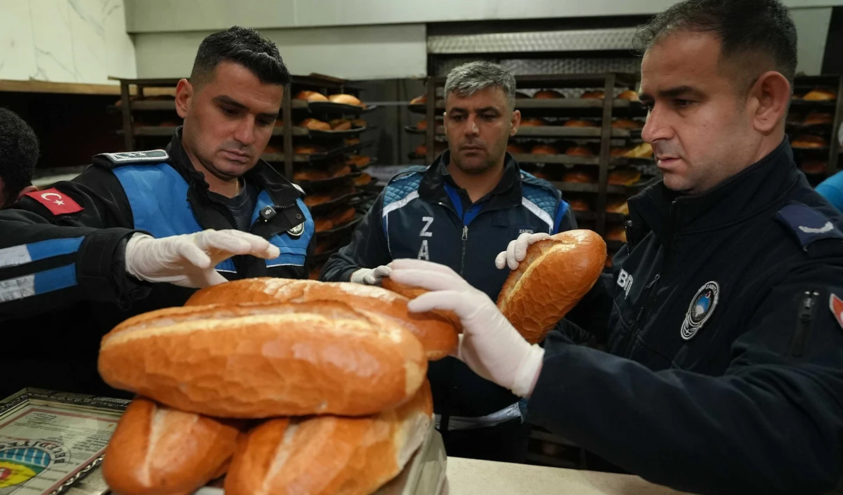  Tarsus&rsquo;ta Ramazan&rsquo;da fırınlara sıkı denetim