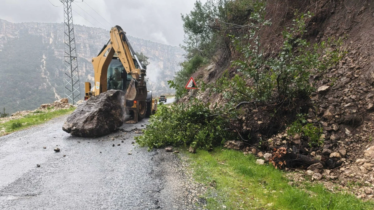 Tarsus'ta yağış &ouml;nlemi