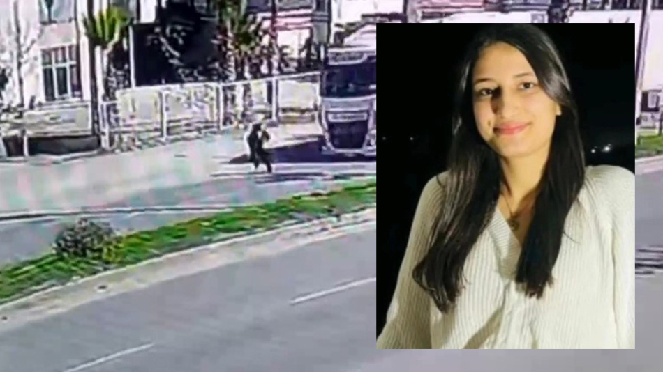 Tırın çarptığı genç kız 12 günlük yaşam savaşını kaybetti