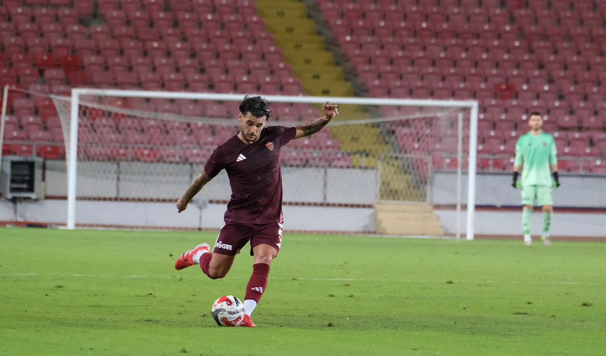 Trendyol 1. Lig: Atakaş Hatayspor: 2 - Boluspor: 2