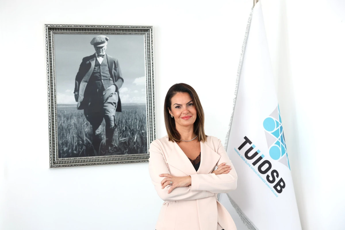 T&Uuml;İOSB'den sanayicilere 200 bin metrekarelik yeni yatırım fırsatı