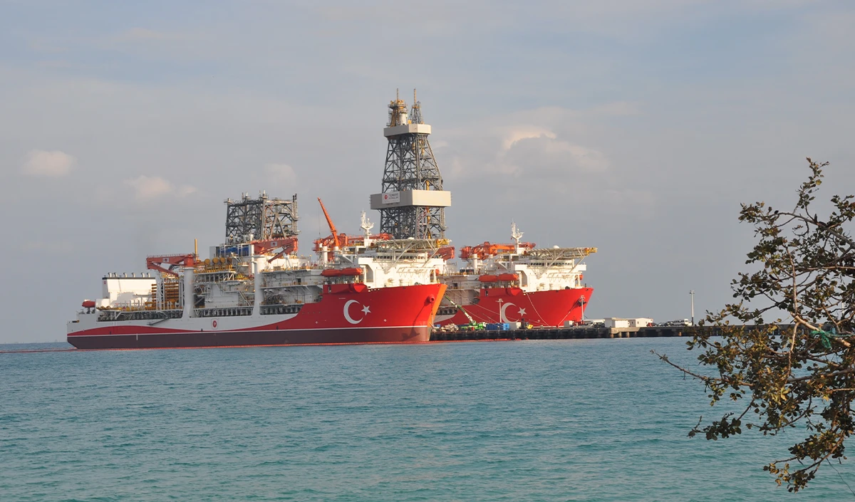 T&uuml;rkiye'nin mavi sulardaki yeni g&uuml;&ccedil;leri: &Ccedil;ağrı Bey ve Yıldırım&rsquo;da hazırlıklar s&uuml;r&uuml;yor