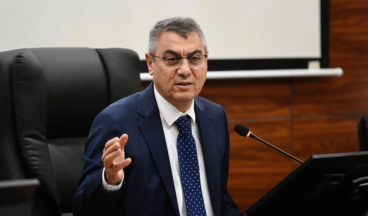 Vali Toros: "Mersin’de 240 milyar TL’lik yatırım devam ediyor"