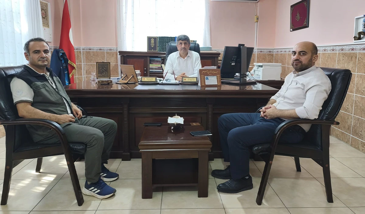 Yangın riskine karşı camilerde bilgilendirme yapılacak