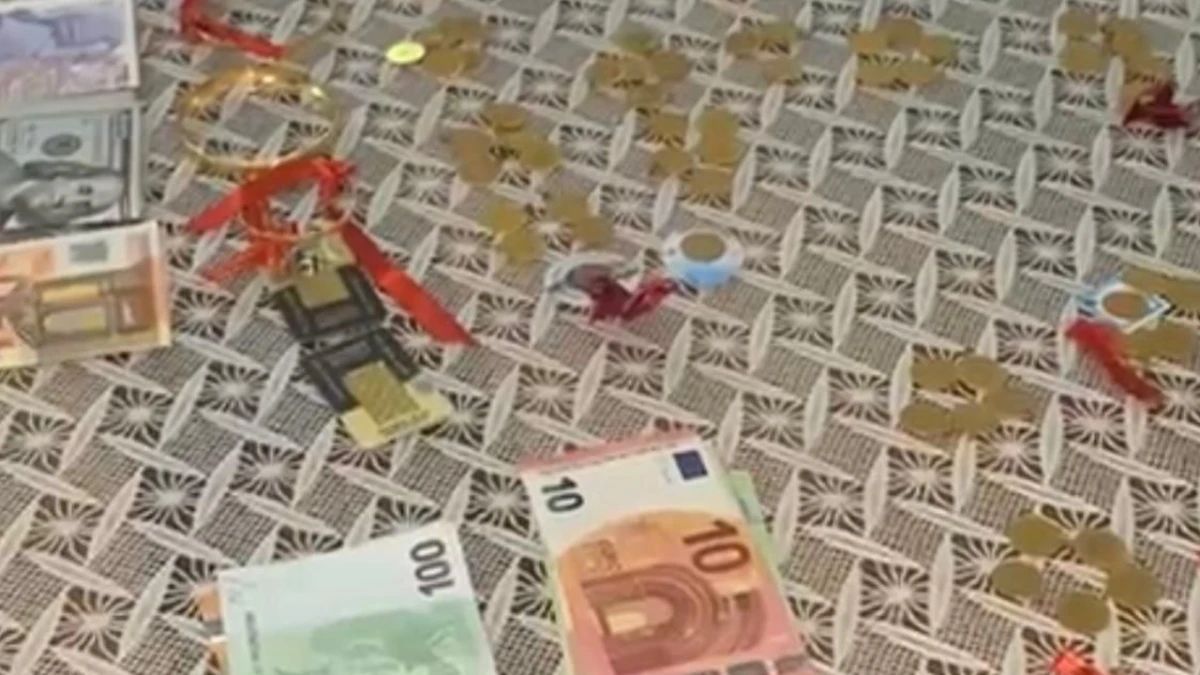 Yaşlı kadının 3 milyon liralısını dolandıran ş&uuml;pheliler yakalandı