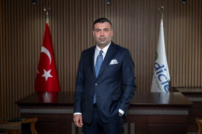 YILDIZG&Ouml;RER MTSO BAŞKANLIĞINA ADAYLIĞINI A&Ccedil;IKLADI