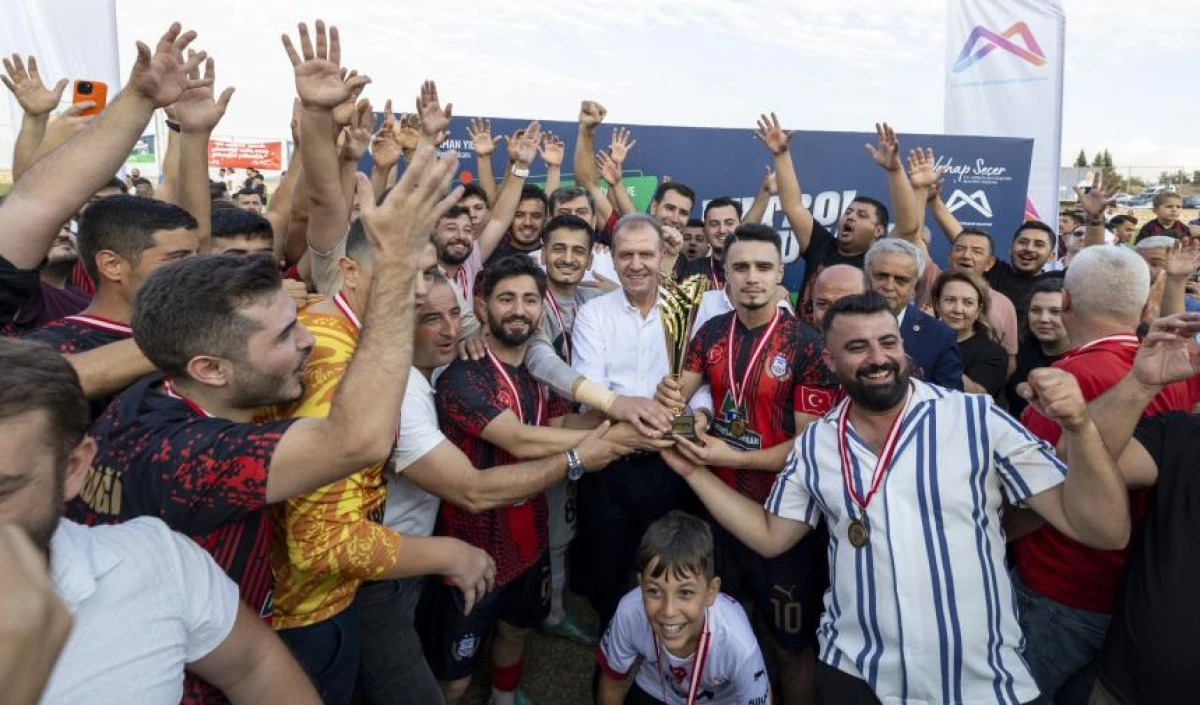 Zafer Bayramı, Futbol Turnuvası ile taçlandı